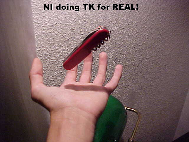 NI's Infamous Pocket Knife
