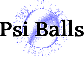 Psi Balls